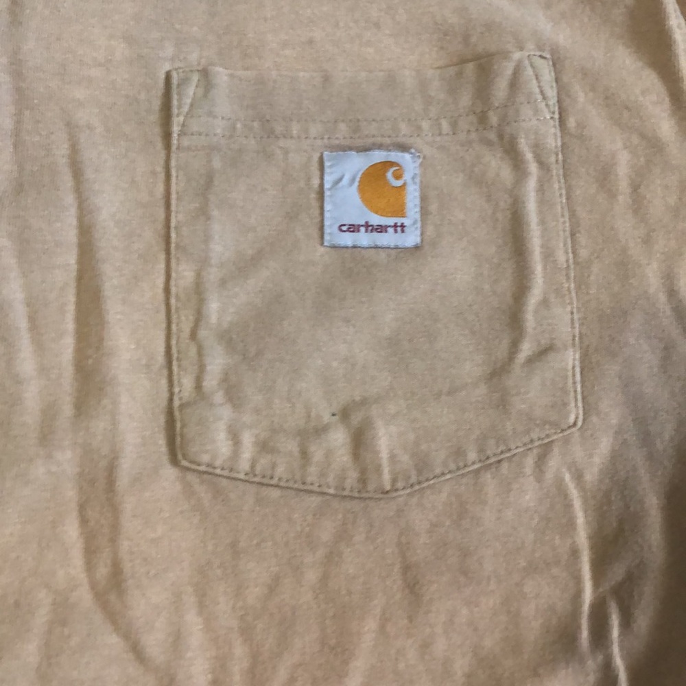 Carhartt tee size M - Picture 2 of 8